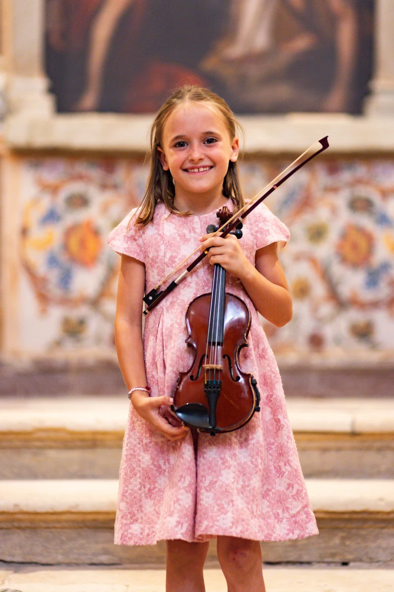 Magdalena Catic - Music Family Catic